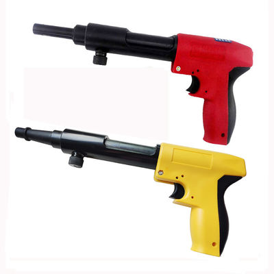 Aumente la eficiencia de su construcción con la pistola de clavos de potencia de hormigón de eyección automática 307