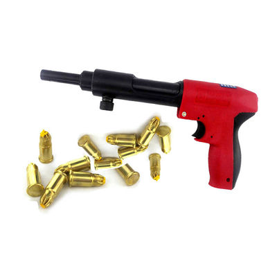 Aumente la eficiencia de su construcción con la pistola de clavos de potencia de hormigón de eyección automática 307
