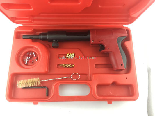 Aumente la eficiencia de su construcción con la pistola de clavos de potencia de hormigón de eyección automática 307