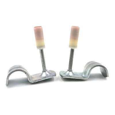 Clavos de tiro integrados insonorizados de 25 mm para herramientas y equipos de construcción