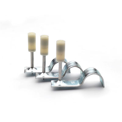 Clavos de tiro integrados insonorizados de 25 mm para herramientas y equipos de construcción