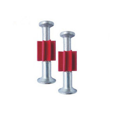 Pistola de clavos de hormigón semiautomática Cobra ajustable 2.4kg Fuente de alimentación manual incluida