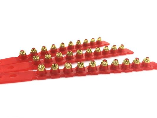 Pistola de clavos de hormigón semiautomática Cobra ajustable 2.4kg Fuente de alimentación manual incluida