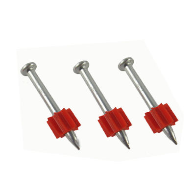 Pistola de clavos de hormigón semiautomática Cobra ajustable 2.4kg Fuente de alimentación manual incluida
