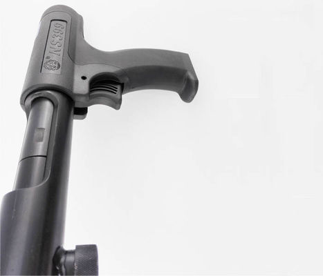 Pistola de clavos de techo negro potente para.22.27 cal Cargas de energía y 120V / 60HZ Voltage