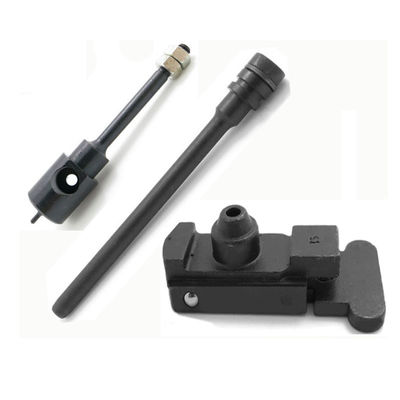 Pistola de clavos de techo negro potente para.22.27 cal Cargas de energía y 120V / 60HZ Voltage