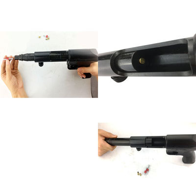 Arma de clavos de hormigón para clavos precisos y precisos para min longitud del clavo 1/2in