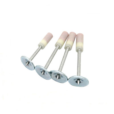 GB estándar de nitrocotón de propulsor de fijación de techo clip clavos de fuego clavos de accionamiento de pines