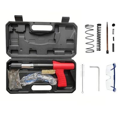 Silenciador de artefactos de techo de grado industrial Mini Cannon Nail Gun para clavar rápidamente