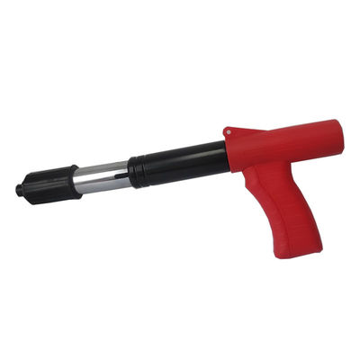 Silenciador de artefactos de techo de grado industrial Mini Cannon Nail Gun para clavar rápidamente