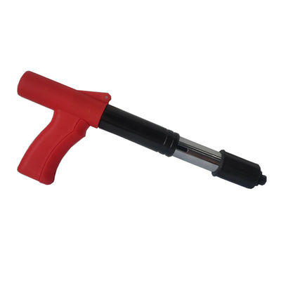 Silenciador de artefactos de techo de grado industrial Mini Cannon Nail Gun para clavar rápidamente