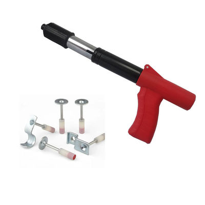 Silenciador de artefactos de techo de grado industrial Mini Cannon Nail Gun para clavar rápidamente