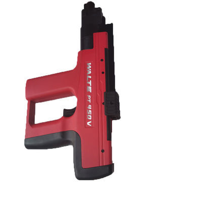 340 mm de longitud DX450 herramienta de fijación pistola de clavos con soporte y rendimiento personalizados