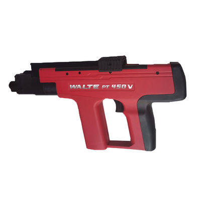 DX450 Nailer Gun para herramienta accionada por potencia de gran capacidad en edificios de construcción