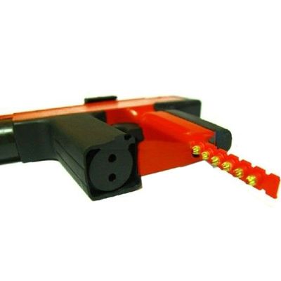 DX450 Nailer Gun para herramienta accionada por potencia de gran capacidad en edificios de construcción