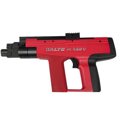 PT-450V Herramienta de mano accionada por energía para fijación rápida y precisa de la construcción