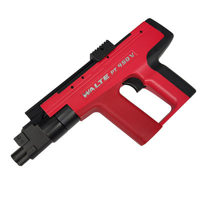 PT-450V Herramienta de mano accionada por energía para fijación rápida y precisa de la construcción
