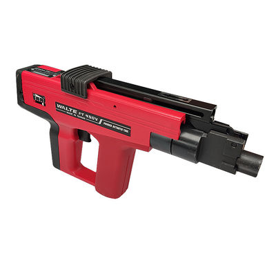 PT-450V Herramienta de mano accionada por energía para fijación rápida y precisa de la construcción