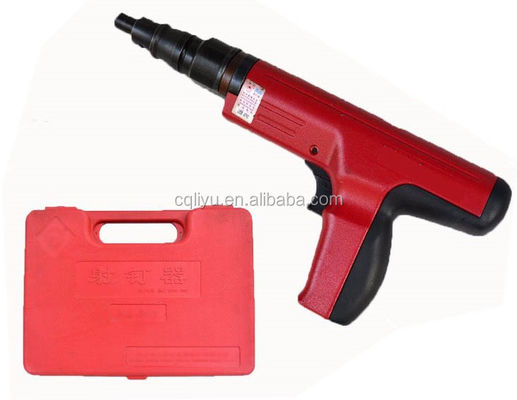 Construcción Esencial 2.4kg pistola de clavos de hormigón para proyectos de construcción