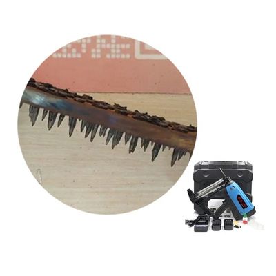 Diámetro de la vara versátil de 3,0 mm clavos de acero de hormigón TOUA Nailer Compatible longitud 32 mm
