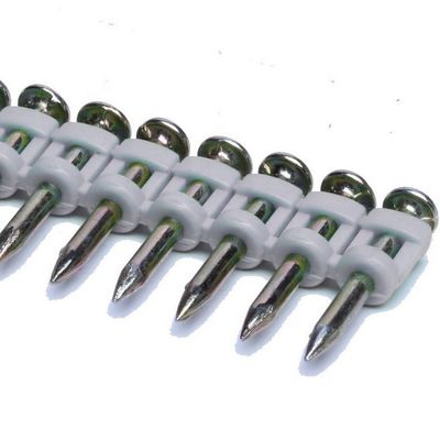 Diámetro de la vara versátil de 3,0 mm clavos de acero de hormigón TOUA Nailer Compatible longitud 32 mm