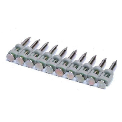 Diámetro de la vara versátil de 3,0 mm clavos de acero de hormigón TOUA Nailer Compatible longitud 32 mm
