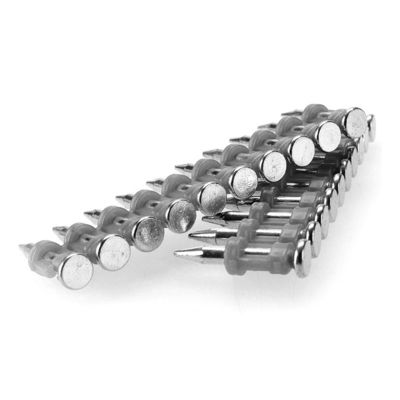 Diámetro de la vara versátil de 3,0 mm clavos de acero de hormigón TOUA Nailer Compatible longitud 32 mm