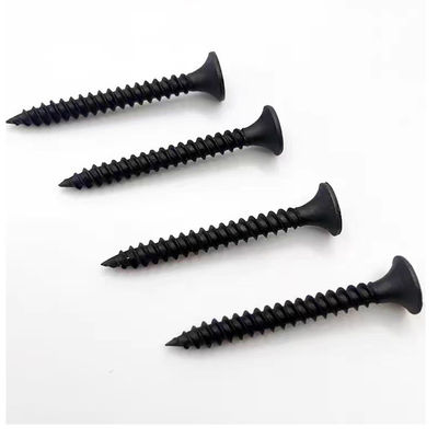 Tornos de pared seca fosfato negro hilo fino grueso cortazo cabeza de Phillips Andika tornos de yeso Kuwait