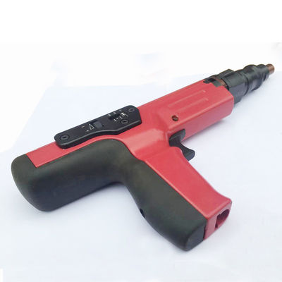 Capacidad de carga de 75-100 clavos Pistola de clavos para muebles y albañilería