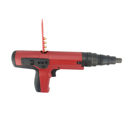 Capacidad de carga de 75-100 clavos Pistola de clavos para muebles y albañilería