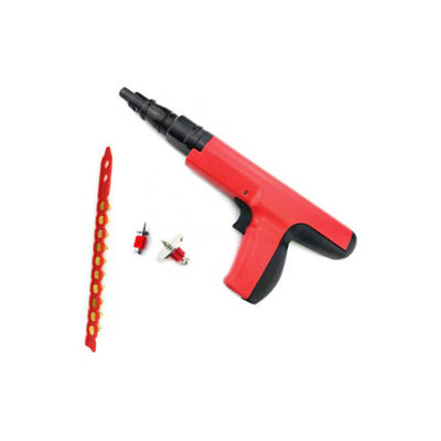 Pistola de clavos sin cable de hierro Nailer semiautomático para aplicaciones de clavado versátiles