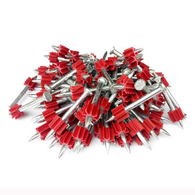Pistola de clavos sin cable de hierro Nailer semiautomático para aplicaciones de clavado versátiles