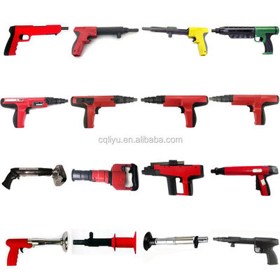 Experimenta la comodidad de la pistola de clavos de carga manual semiautomática