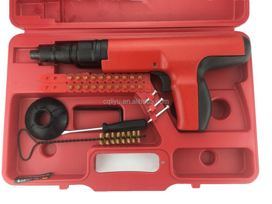 Experimenta la comodidad de la pistola de clavos de carga manual semiautomática