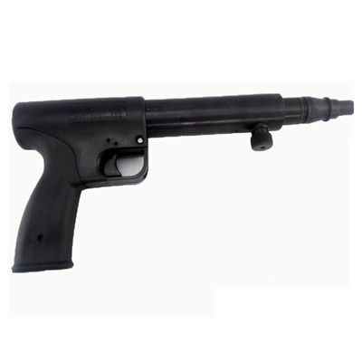 1.86KG Presión de operación 22N 399 Pin Nail Gun en negro