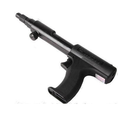 1.86KG Presión de operación 22N 399 Pin Nail Gun en negro