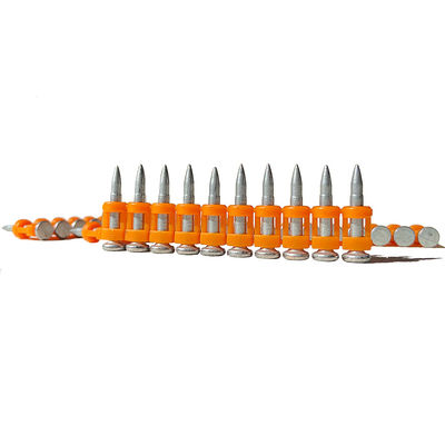 3.0mm Shank Dia Galvanizado mecánico clavos de acero de hormigón para la decoración de edificios