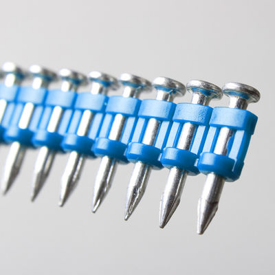 Diámetro de la cabeza general clavos de gas para clavos de gas de alta densidad pin de hormigón