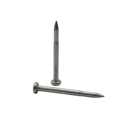 3.0mm Gas Nail Gun Clavos de acero de hormigón 19mm Pinos de gas colados Clavos para hormigón