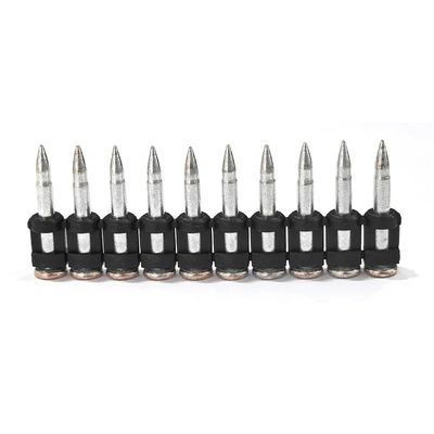 3.0 mm de la base de la hoja galvanizado de la bala agitar las uñas mejor para el acero de hormigón duradero
