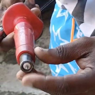 Clavos de tronco galvanizados y brillantes La clave para una instalación exitosa de aire acondicionado