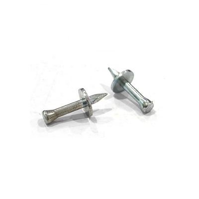 Pin de manejo de martillo Mini Shank MK19 con 4mm Dia de la cabeza. y 8,5mm lavadora de metal