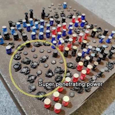 Paquete especial de clavos de gas para pistolas de clavos de hormigón 1000pcs 16MM 19MM 22MM 27MM 32MM 38MM
