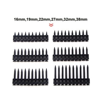 Paquete especial de clavos de gas para pistolas de clavos de hormigón 1000pcs 16MM 19MM 22MM 27MM 32MM 38MM