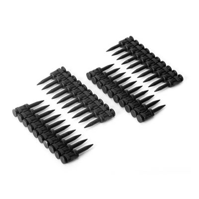 Paquete especial de clavos de gas para pistolas de clavos de hormigón 1000pcs 16MM 19MM 22MM 27MM 32MM 38MM