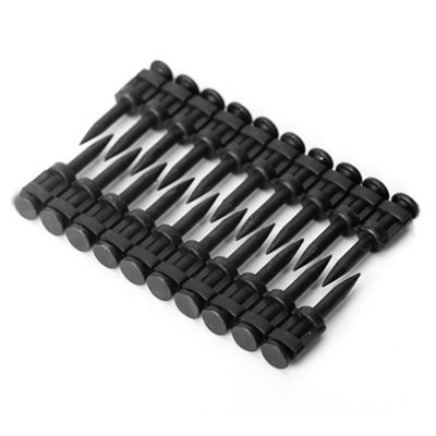 Paquete especial de clavos de gas para pistolas de clavos de hormigón 1000pcs 16MM 19MM 22MM 27MM 32MM 38MM