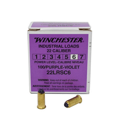 5.6 * 16 mm Fulminantes Calibre Gas Concrete Nailer La elección definitiva para la construcción