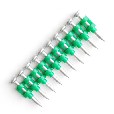 6 mm de diámetro de la cabeza colocado pinos de clavija recta para el montaje de herramientas de gas Trak-It C5