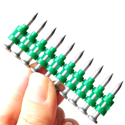 6 mm de diámetro de la cabeza colocado pinos de clavija recta para el montaje de herramientas de gas Trak-It C5