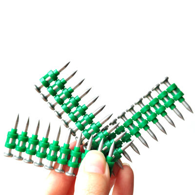 6 mm de diámetro de la cabeza colocado pinos de clavija recta para el montaje de herramientas de gas Trak-It C5